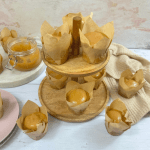 Salted Caramel Muffins