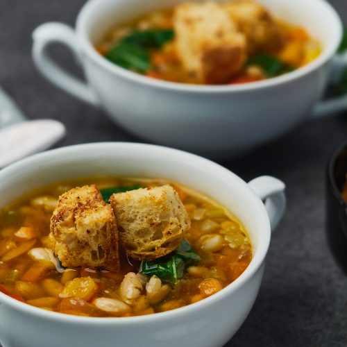 Instant Pot Bean Soup Recipe