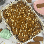 Biscoff Cinnamon Rolls