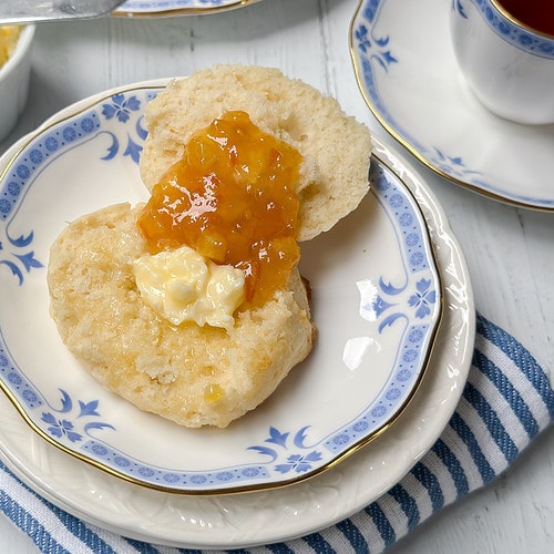 Easy Drop Biscuit Recipe (Drop Scones)