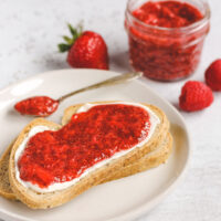 Berry Chia Jam