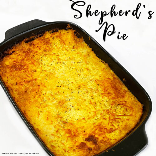 Shepherd's Pie