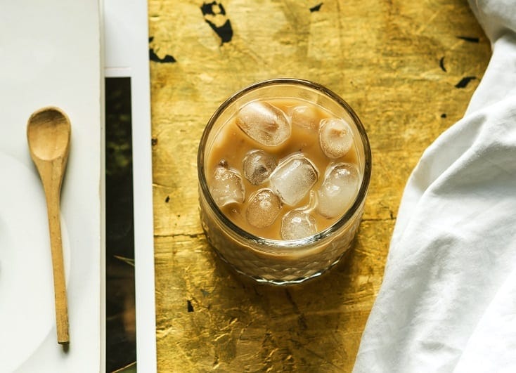 How to Make an Iced Cappuccino