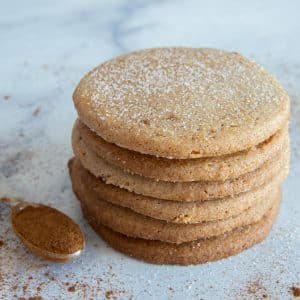 Sweet Cinnamon Cookies