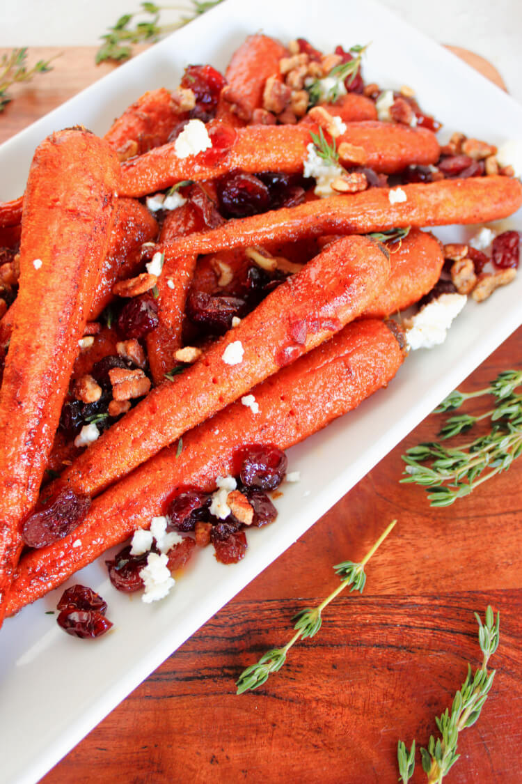 Roasted Carrots