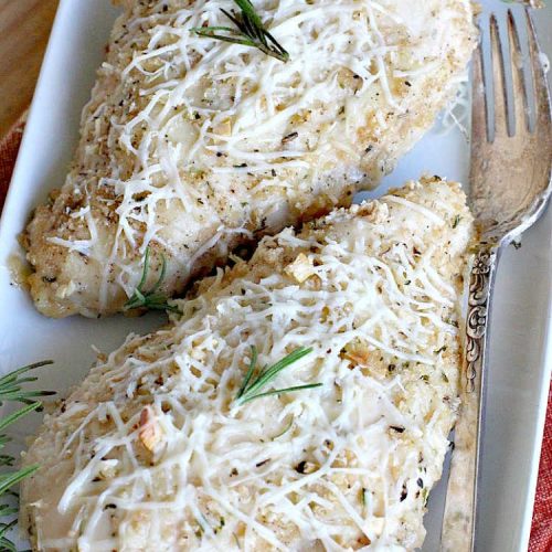 Rosemary Romano Chicken