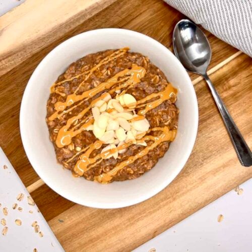The Best High Protein Oatmeal Without Protein Powder