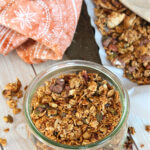 Pumpkin Spice Granola