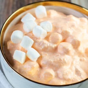 Mandarin Orange Jello Salad