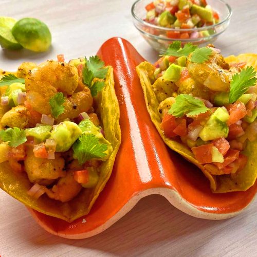 Shrimp Tacos