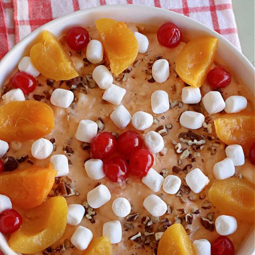 Apricot Fluff