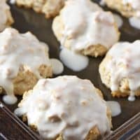 Bisquick Cinnamon Biscuits