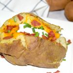 Crockpot Baked Potatoes
