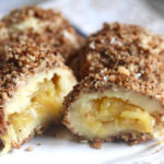 Piña Colada Knödel