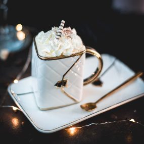 Eggnog Coffee