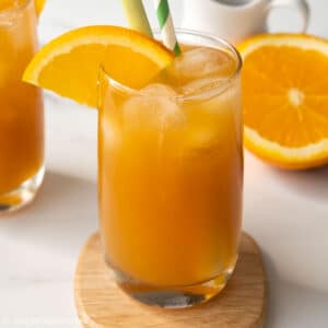 Ginger Orange Tea