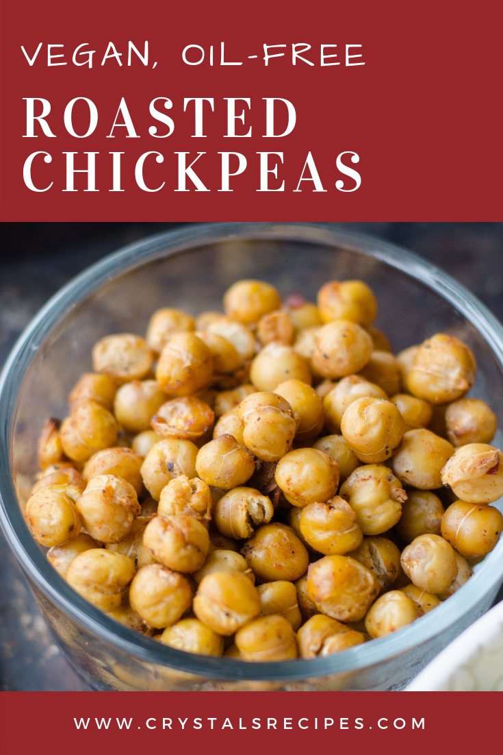 Roasted Chickpeas