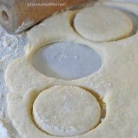 Easy Homemade Biscuits from Scratch
