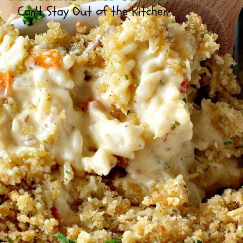 Gluten Free Macaroni and Cheese