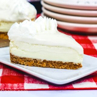 Instant Pot Cheesecake