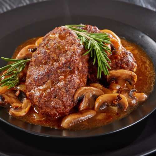 Crockpot Cube Steak