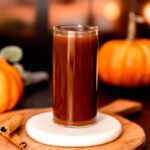Homemade Pumpkin Spice Syrup