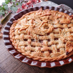 Flawless Pie Crust