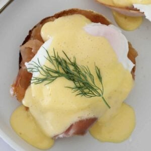 Hollandaise Sauce