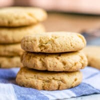 Vegan Pumpkin Cookies