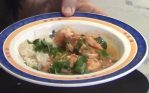 Brazilian Shrimp Stew