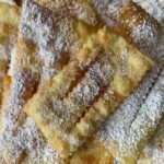 Italian Carnival fritters