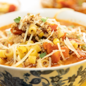 Busy Day Soup