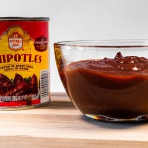 How To Make Chipotle Puree