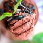 Quick Chocolate Mousse