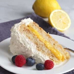 Lemon Cake