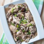 Crockpot Chicken Marsala Crockpot