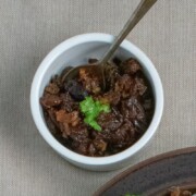 Raisin Chutney