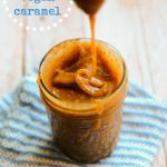 Five Minute Vegan Caramel