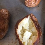 Oven Baked Potatoes