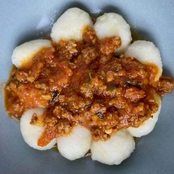 Instant Pot Ragu Bolognese Sauce