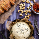 Herbed Cashew Cheese