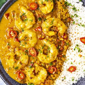 Red Curry Recipe