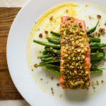 Honey & Dijon Baked Salmon