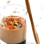 Raw Carrot Cake Buckwheat Porridge