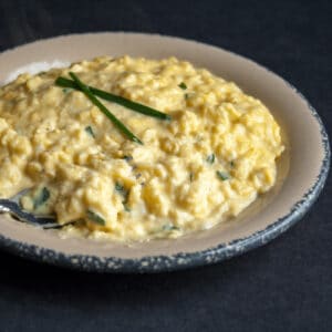 Image of Gordon Ramsay Scrambled Eggs