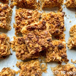 Icelandic Rhubarb Squares (Hjónabandssæla)
