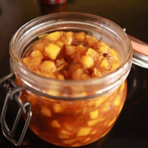 Apple Chutney