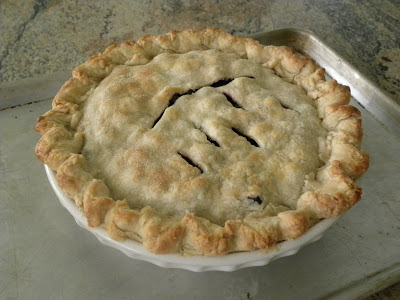 Blueberry Pie Filling