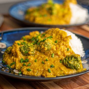 Chicken and Lentil Curry: A Flavorful and Cozy Meal