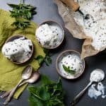 Mint Chip Ice Cream
